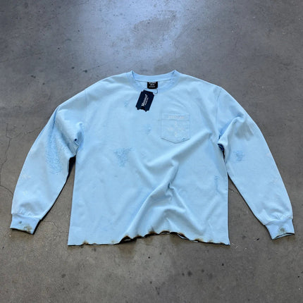 Diamonds T-shirt Long Sleeves Custom