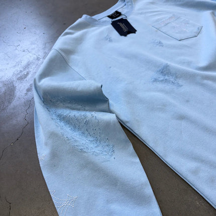 Diamonds T-shirt Long Sleeves Custom
