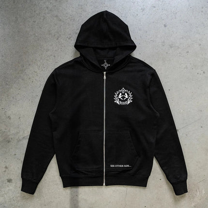 MESMO EMBLEM HOODIE