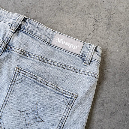 MESMO JEANS VINTAGE BLUE CUSTOM