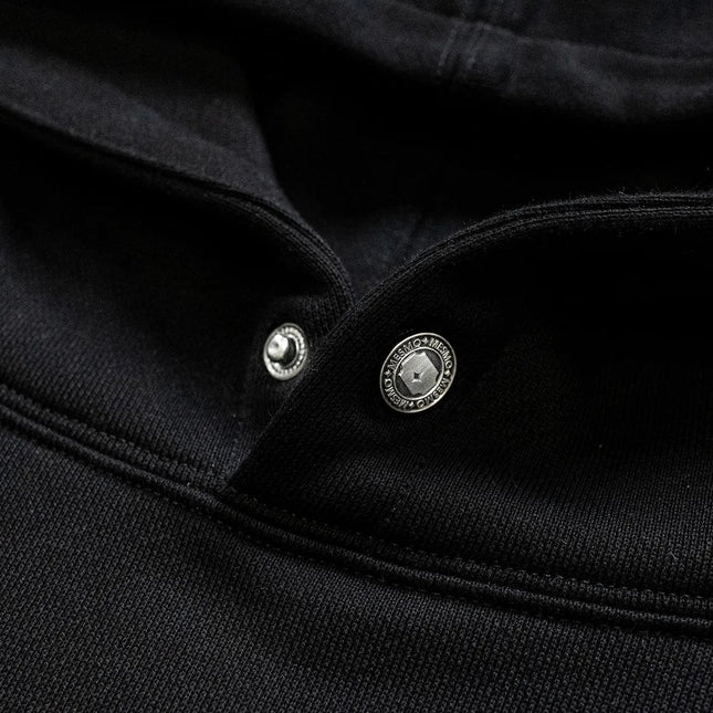 Minimalistic Logo Hoodie Custom