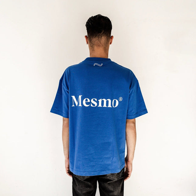 MESMO BLUEPRINT T-SHIRT